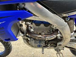 2023 Yamaha YZ250 BLUE