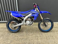 Yamaha YZ250