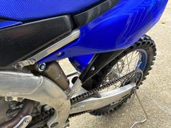 2023 Yamaha YZ250 BLUE