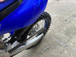 2023 Yamaha YZ250 BLUE