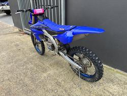 2023 Yamaha YZ250 BLUE