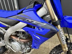 2023 Yamaha YZ250 BLUE