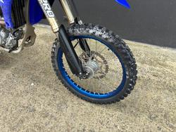 2023 Yamaha YZ250 BLUE