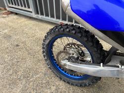 2023 Yamaha YZ250 BLUE