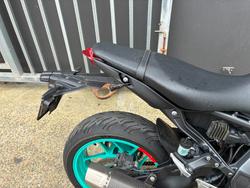 2023 Yamaha MT-09A (MT-09) GREY