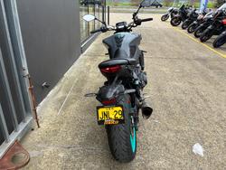 2023 Yamaha MT-09A (MT-09) GREY