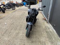 2023 Yamaha MT-09A (MT-09) GREY