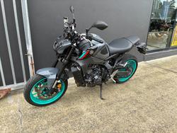 2023 Yamaha MT-09A (MT-09) GREY
