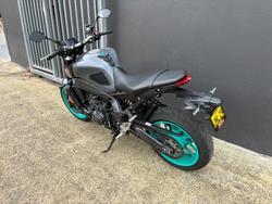 2023 Yamaha MT-09A (MT-09) GREY