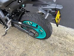 2023 Yamaha MT-09A (MT-09) GREY