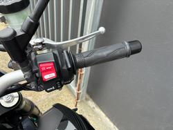 2023 Yamaha MT-09A (MT-09) GREY