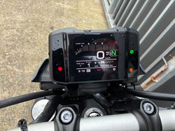 2023 Yamaha MT-09A (MT-09) GREY