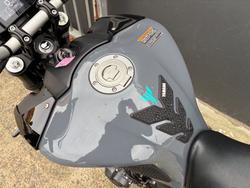 2023 Yamaha MT-09A (MT-09) GREY