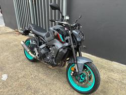 2023 Yamaha MT-09A (MT-09) GREY