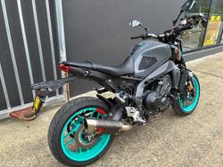 2023 Yamaha MT-09A (MT-09) GREY