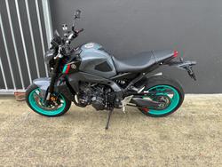2023 Yamaha MT-09A (MT-09) GREY