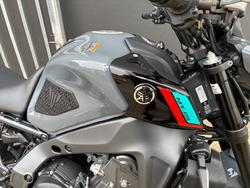 2023 Yamaha MT-09A (MT-09) GREY