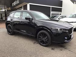 2025 Mazda CX-5 G35 GT SP