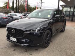 2025 Mazda CX-5 G35 GT SP