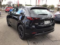 2025 Mazda CX-5 G35 GT SP