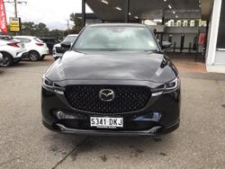 2025 Mazda CX-5 G35 GT SP