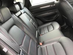 2025 Mazda CX-5 G35 GT SP
