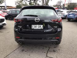 2025 Mazda CX-5 G35 GT SP