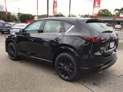 2025 Mazda CX-5 G35 GT SP