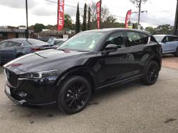 2025 Mazda CX-5 G35 GT SP