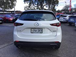 2025 Mazda CX-5 G25 Touring