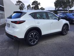 2025 Mazda CX-5 G25 Touring