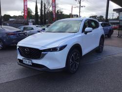 2025 Mazda CX-5 G25 Touring