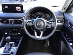 2025 Mazda CX-5 G25 Touring