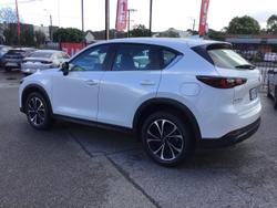 2025 Mazda CX-5 G25 Touring