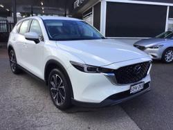 2025 Mazda CX-5 G25 Touring