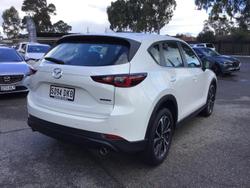 2025 Mazda CX-5 G25 Touring