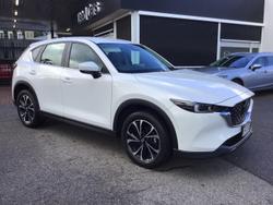 2025 Mazda CX-5 G25 Touring