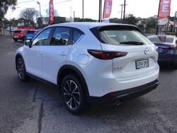 2025 Mazda CX-5 G25 Touring