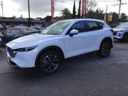 2025 Mazda CX-5 G25 Touring