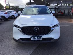2025 Mazda CX-5 G25 Touring