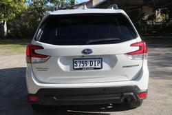 2021 Subaru Forester 2.5i