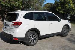 2021 Subaru Forester 2.5i