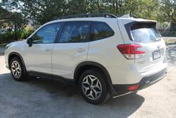2021 Subaru Forester 2.5i