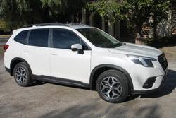 2021 Subaru Forester 2.5i