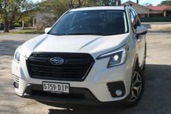 2021 Subaru Forester 2.5i