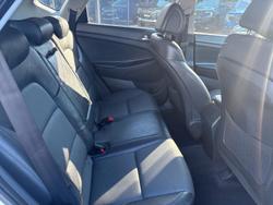 2017 Hyundai Tucson Active X