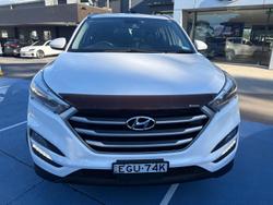 2017 Hyundai Tucson Active X