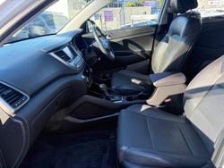 2017 Hyundai Tucson Active X