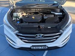 2017 Hyundai Tucson Active X