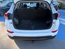 2017 Hyundai Tucson Active X